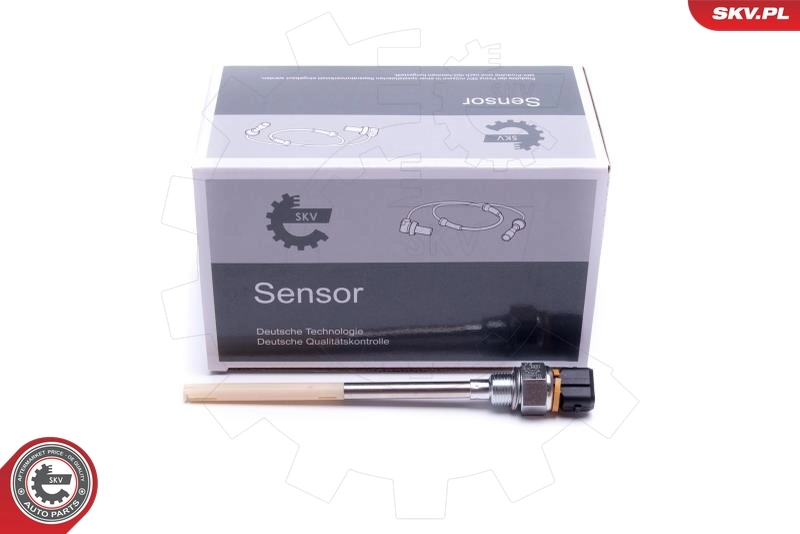 Sensor, engine oil level